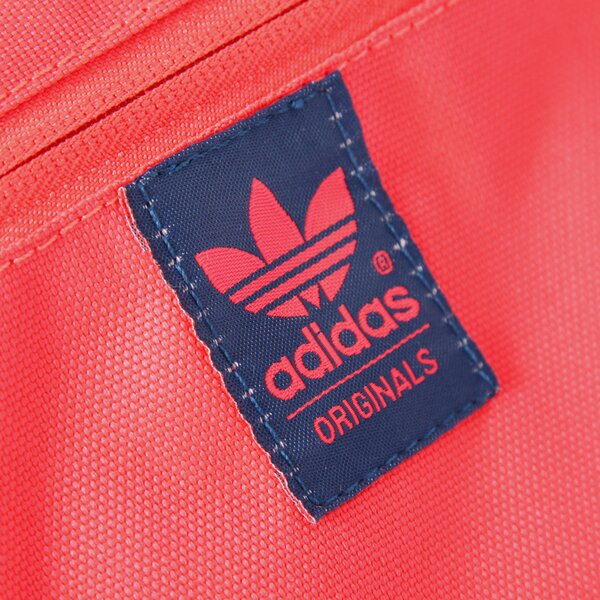 Plecak damski ADIDAS PLECAK BP CAMPUS f77221 kolor niebieski