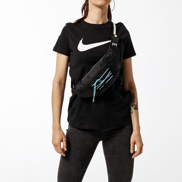 Nerka (saszetka na pas) damska sportowa UMBRO NERKA MAKOUA ul19ned03001 kolor czarny