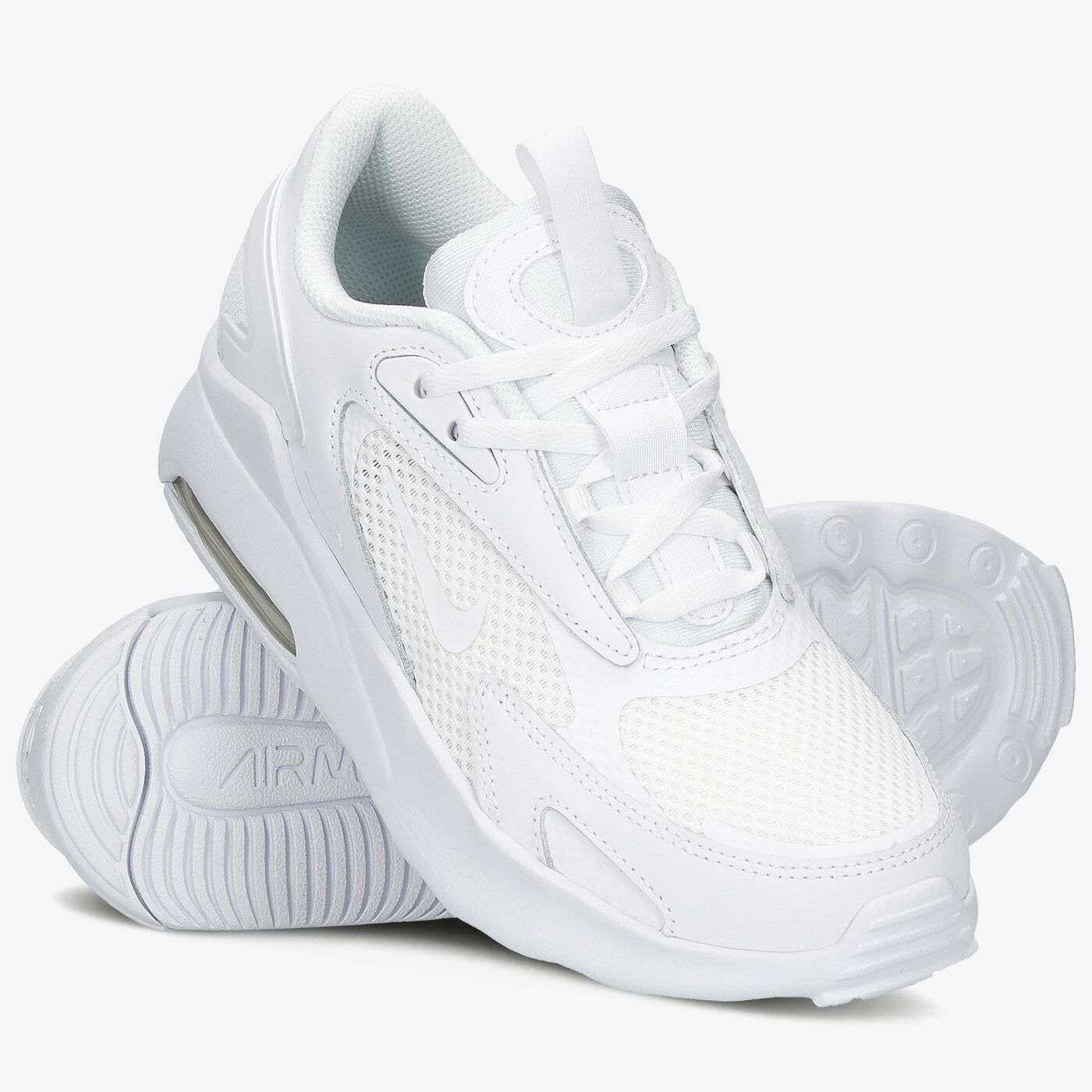 Buty dziecięce NIKE AIR MAX BOLT cw1626-104 kolor biały