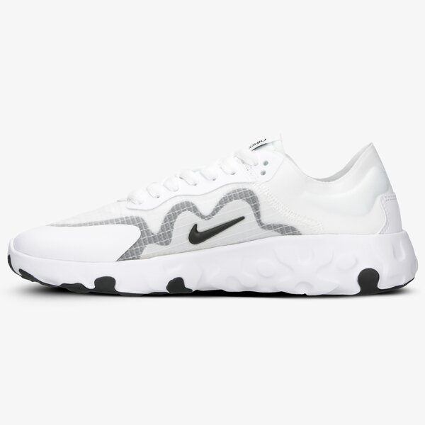 Buty treningowe damskie NIKE WMNS RENEW LUCENT bq4152-101 kolor biały