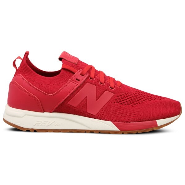 Buty sportowe męskie NEW BALANCE MRL247DC mrl247dc kolor czerwony