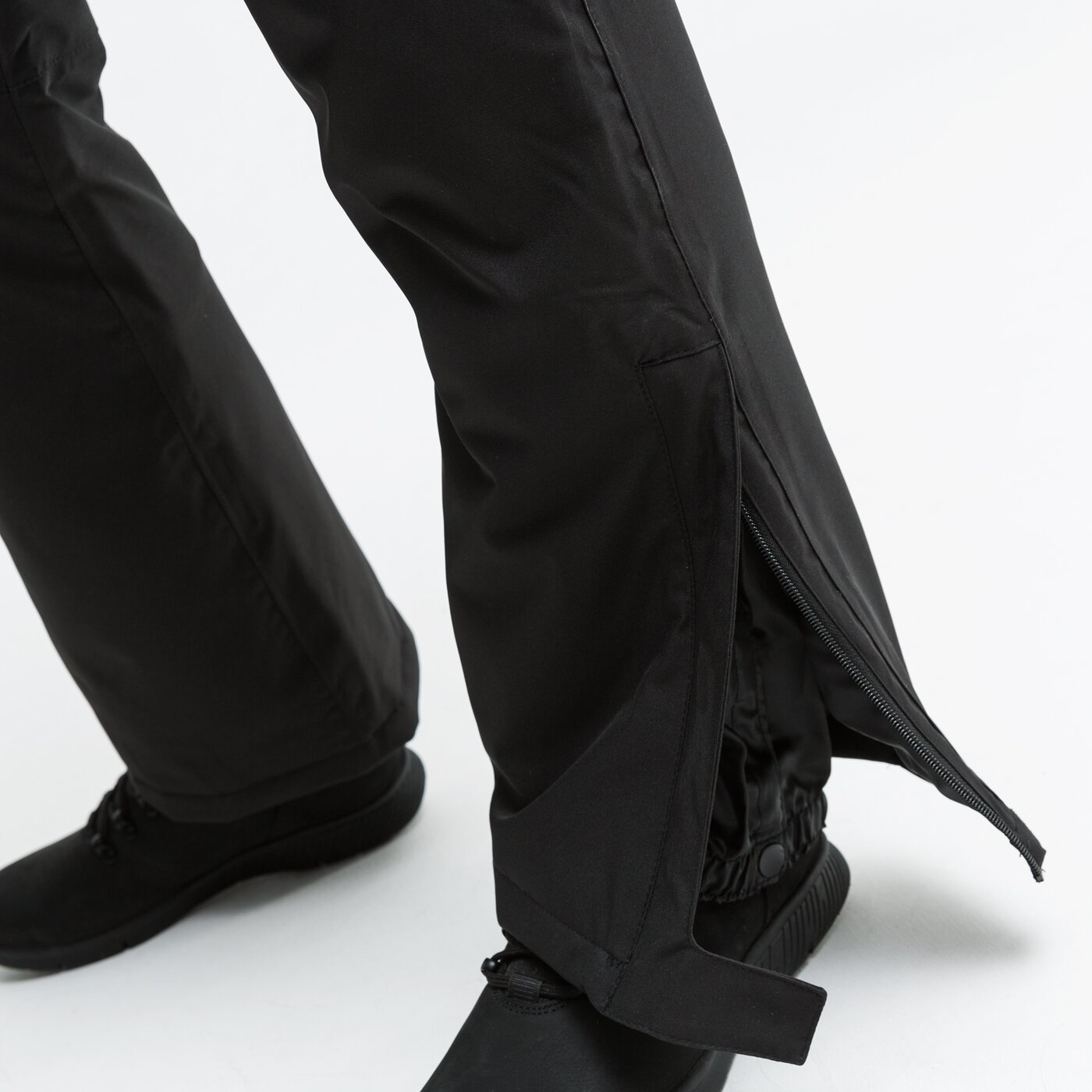 Spodnie dresowe damskie FEEWEAR SPODNIE NARCIARSKIE PTARMIGAN fw39spd51001 kolor czarny