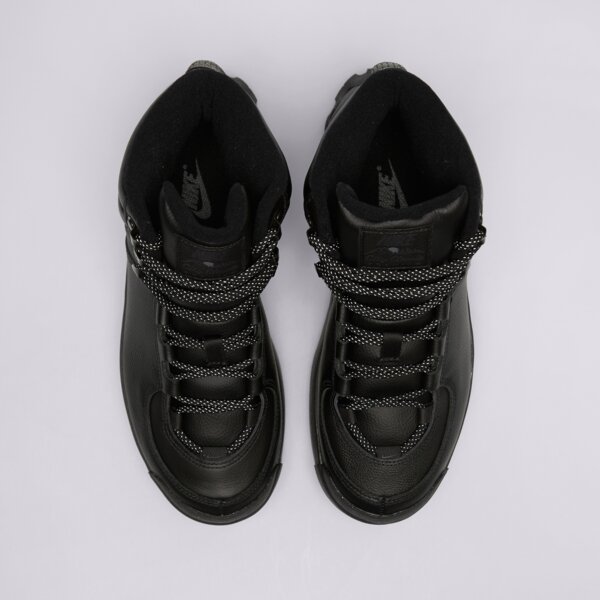 Buty sportowe damskie NIKE CITY CLASSIC BOOT PRM WP fz8629-001 kolor czarny