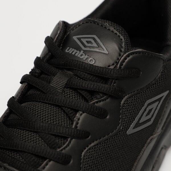 Buty sportowe męskie UMBRO ROCKY umml123015 kolor czarny