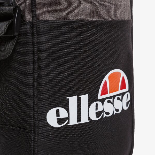 Torba sportowa damska ELLESSE TOREBKA LUKKA BLK saay0728011 kolor czarny