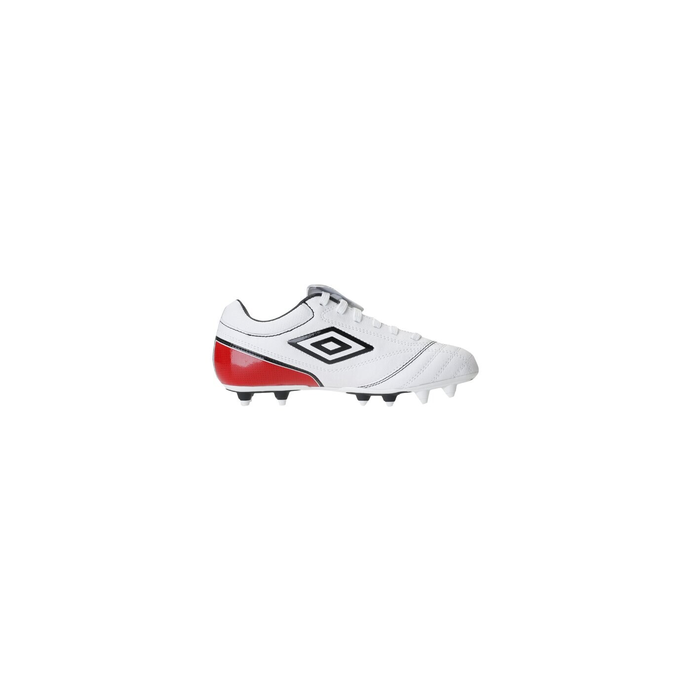 Buty piłkarskie dla dzieci UMBRO CLASSICO-J HG 80326uywd kolor biały