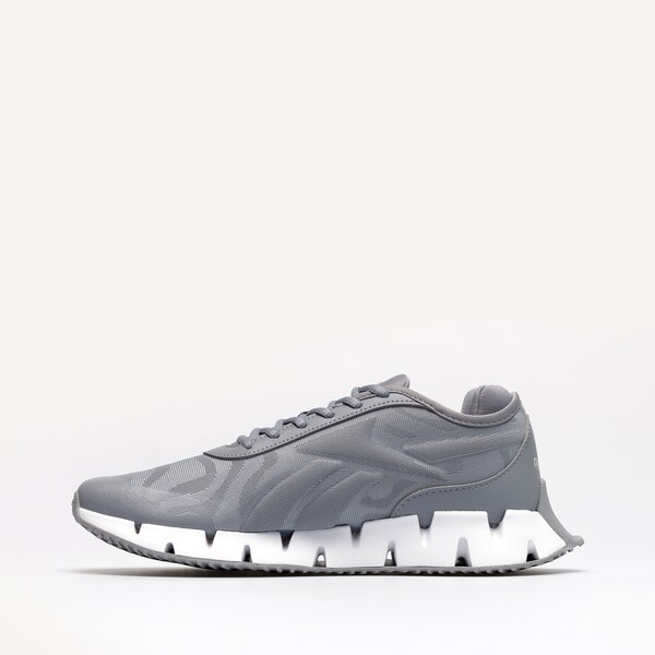Buty do biegania męskie REEBOK ZIG DYNAMICA 3 gw9453 kolor szary