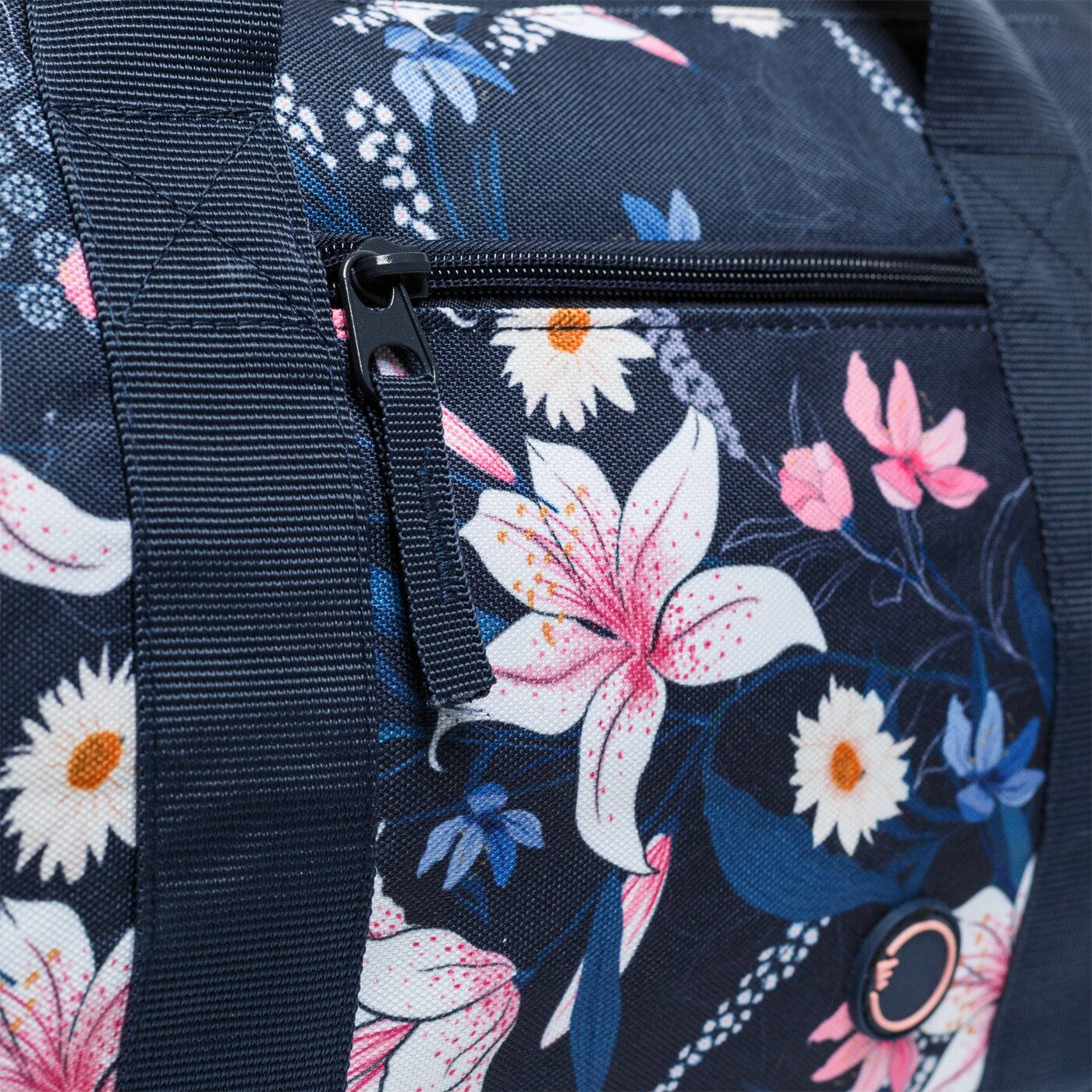 Torba sportowa damska FEEWEAR TORBA ARIS fw39tod82001 kolor multicolor