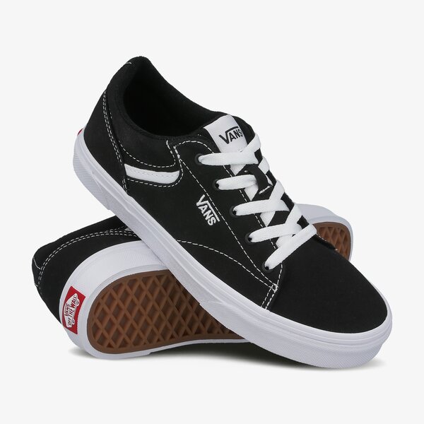 Buty dziecięce VANS YT SELDAN CANVAS vn0a4u251871 kolor czarny