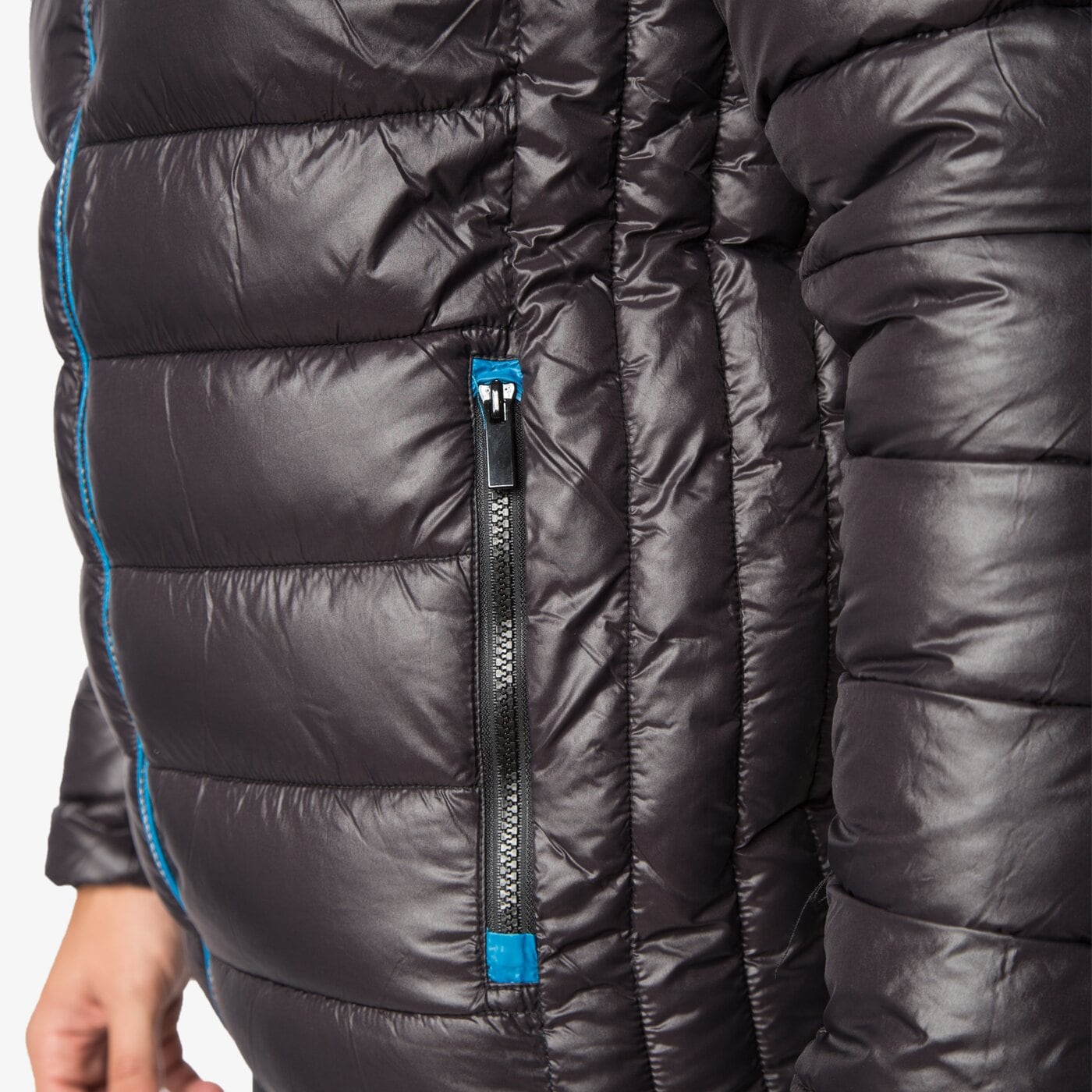 Kurtka zimowa męska FEEWEAR KURTKA ALEST fwv36kum02001 kolor czarny