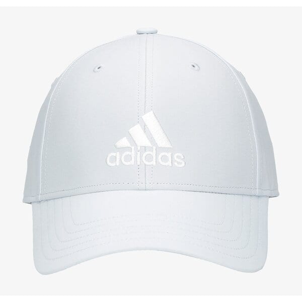 Czapka z daszkiem damska ADIDAS CZAPKA BBALLCAP LT EMB gm6261 kolor biały