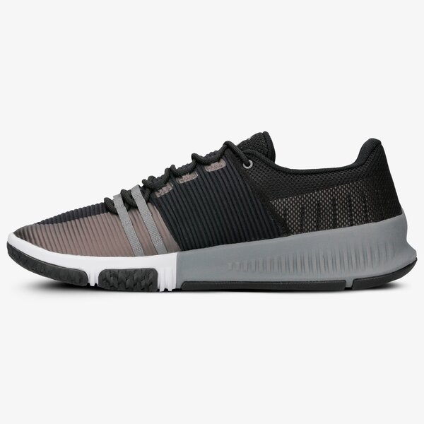 Buty treningowe męskie UNDER ARMOUR UA ULTIMATE SPEED 3000329001 kolor czarny