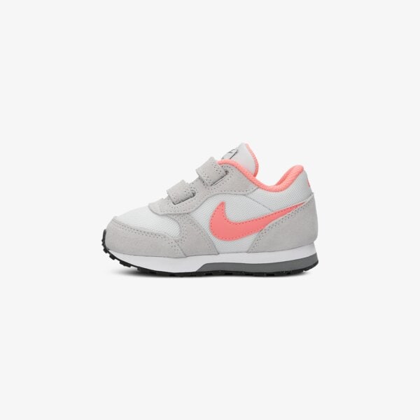 Buty dziecięce NIKE MD RUNNER 2 (TDV) 807328007 kolor szary