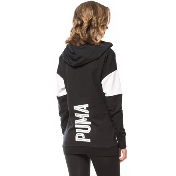 Bluza damska PUMA BLUZA STYLE SWAGGER HOODY 83638001 kolor czarny