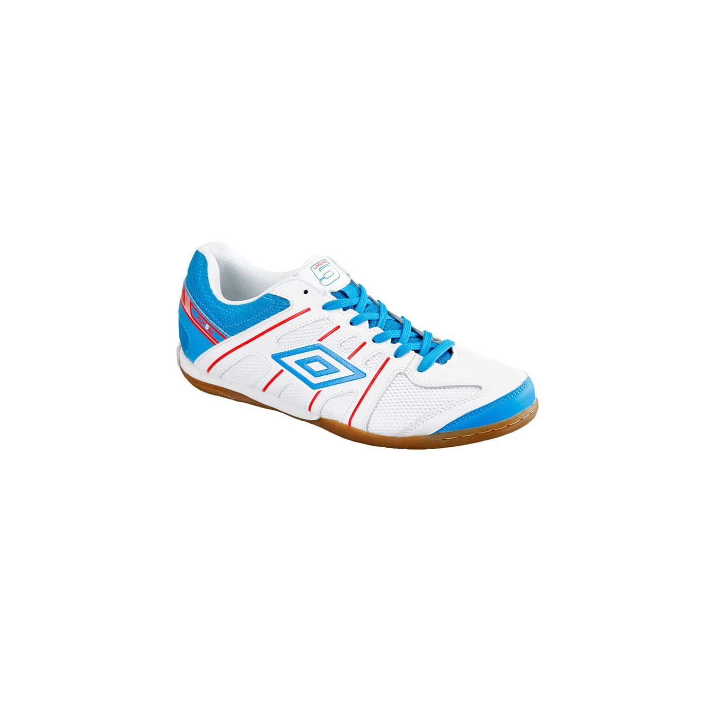 Buty piłkarskie męskie UMBRO SONIC LEAGUE- A IC 80546ud6a kolor biały