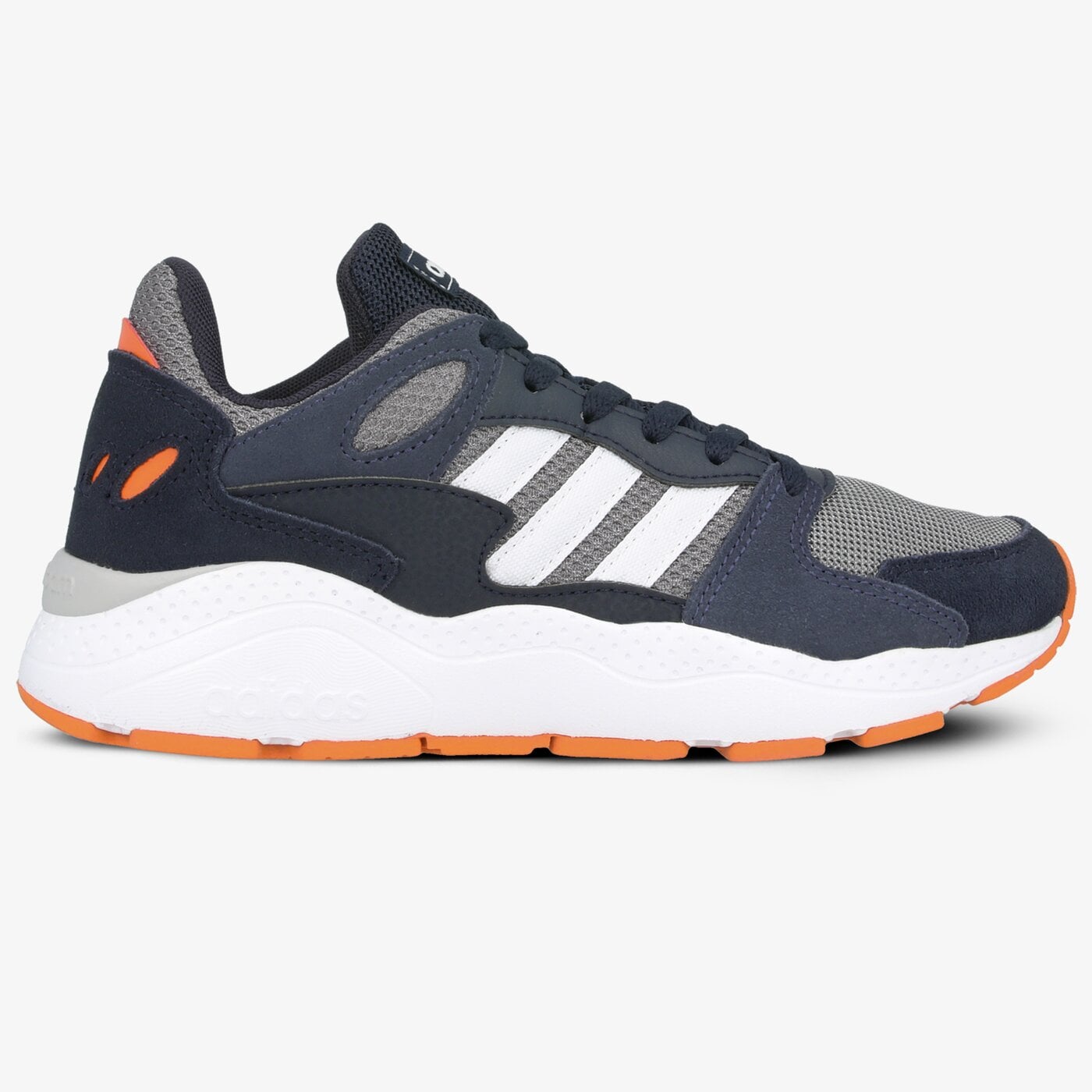 Buty dziecięce ADIDAS CRAZYCHAOS J  ef5308 kolor granatowy