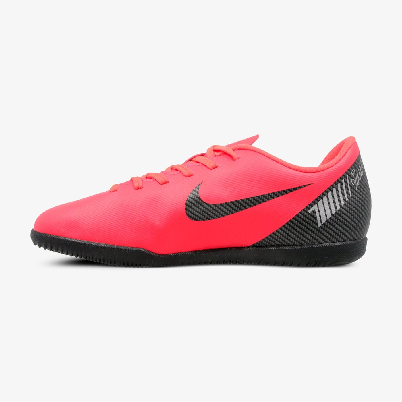 Buty piłkarskie dla dzieci NIKE JR VAPORX 12 CLUB GS CR7 IC aj3105-600 kolor czerwony
