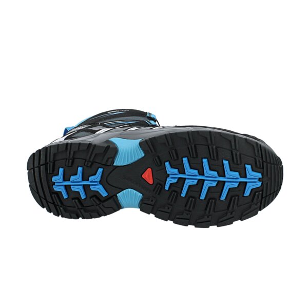 Buty trekkingowe dla dzieci SALOMON XA PRO 3D MID CSWP J l37308600 kolor granatowy