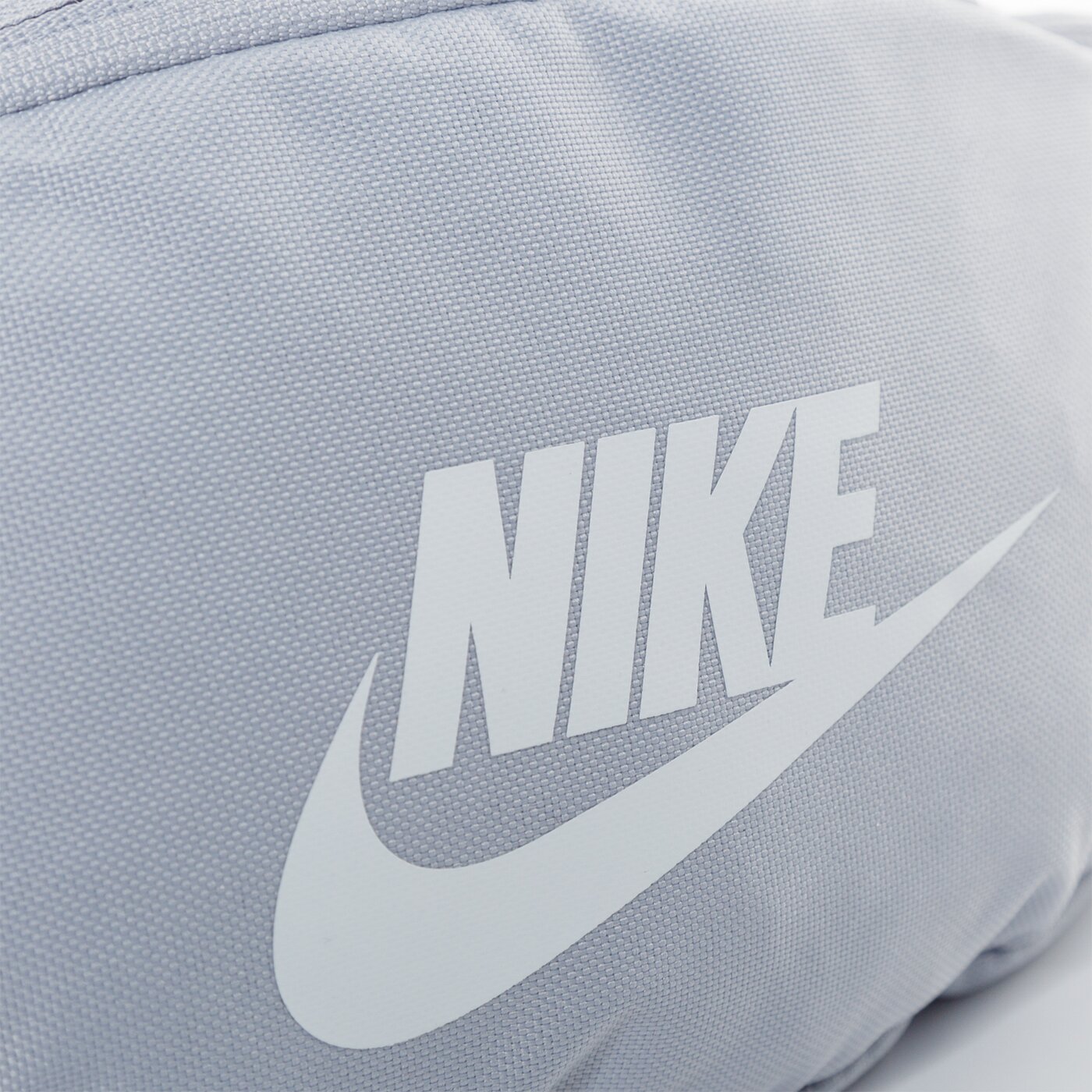 Nerka (saszetka na pas) damska sportowa NIKE NERKA SPORTSWEAR HERITAGE ba5750-042 kolor szary