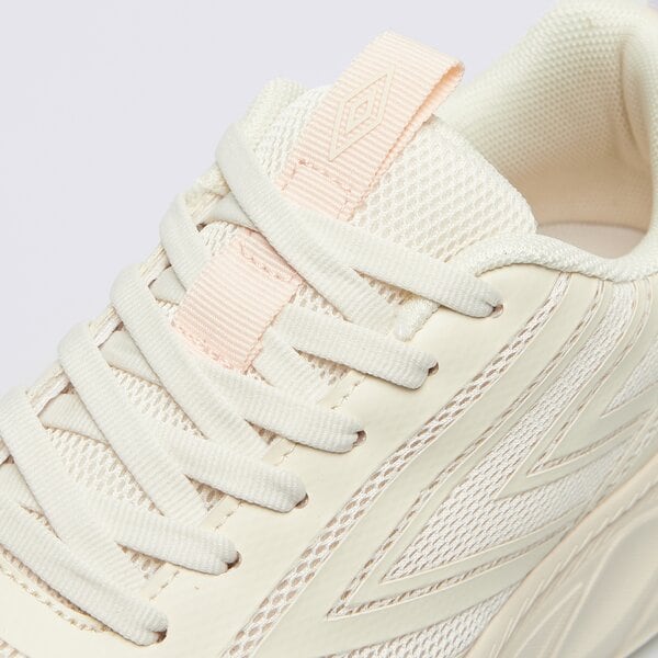 Buty sportowe damskie UMBRO SILVIA umwl125003 kolor beżowy
