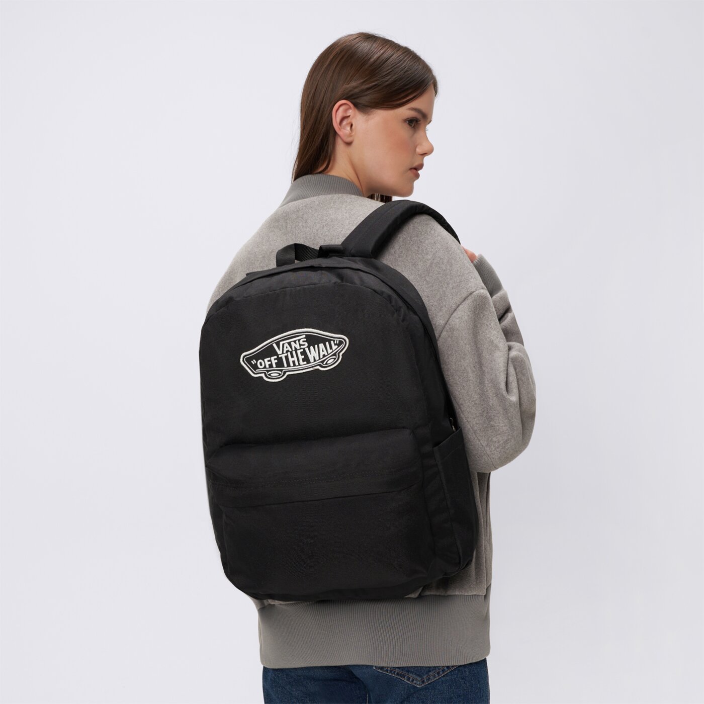 Plecak damski VANS PLECAK OLD SKOOL CLASSIC BACKPACK vn000h4yblk1 kolor czarny