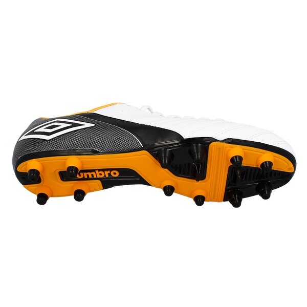 Buty piłkarskie męskie UMBRO EXTREMIS HGA 80623usuf kolor biały