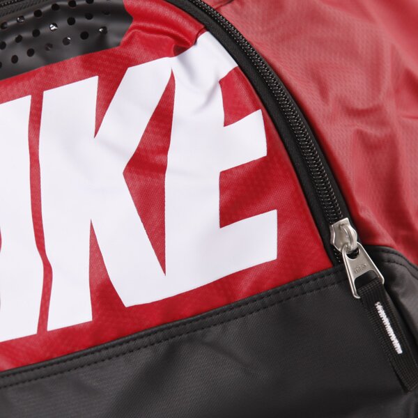 Torba sportowa damska NIKE TORBA NIKE TEAM TRAIN S DUFFEL ba4517601 kolor czerwony