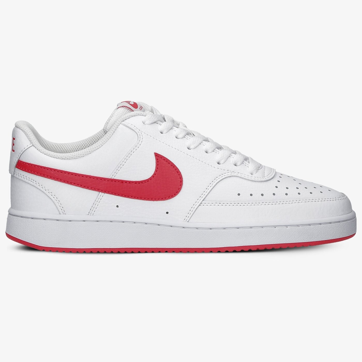Buty sportowe męskie NIKE COURT VISION LOW cd5463-102 kolor biały