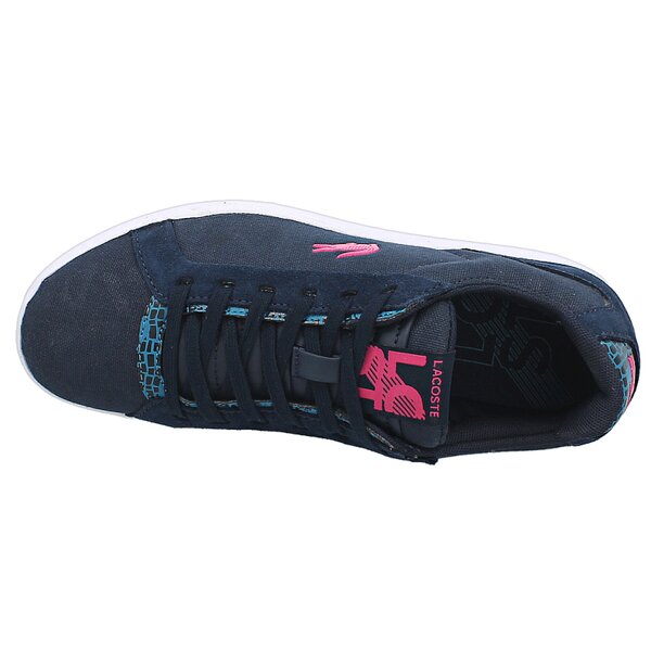 LACOSTE CALEXI LCP  729scw2200b2a kolor granatowy