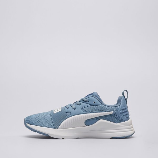 Buty dziecięce PUMA WIRED RUN PURE JR 390847 12 kolor niebieski