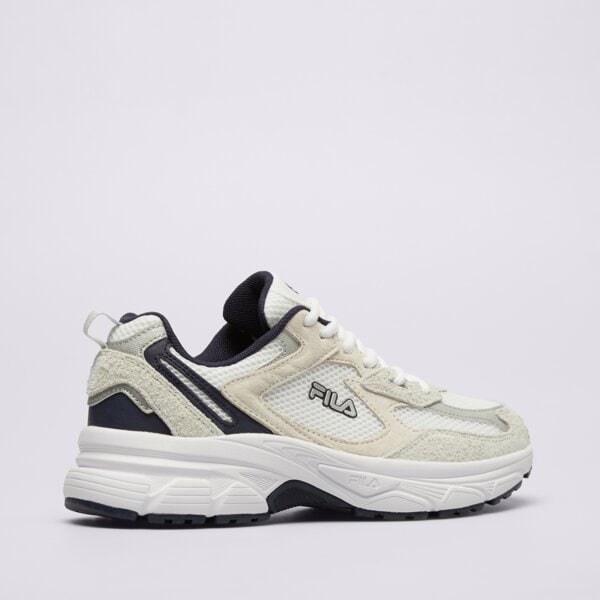 Buty sportowe damskie FILA DECYPHER 24 SUEDE 5am00817109 kolor biały