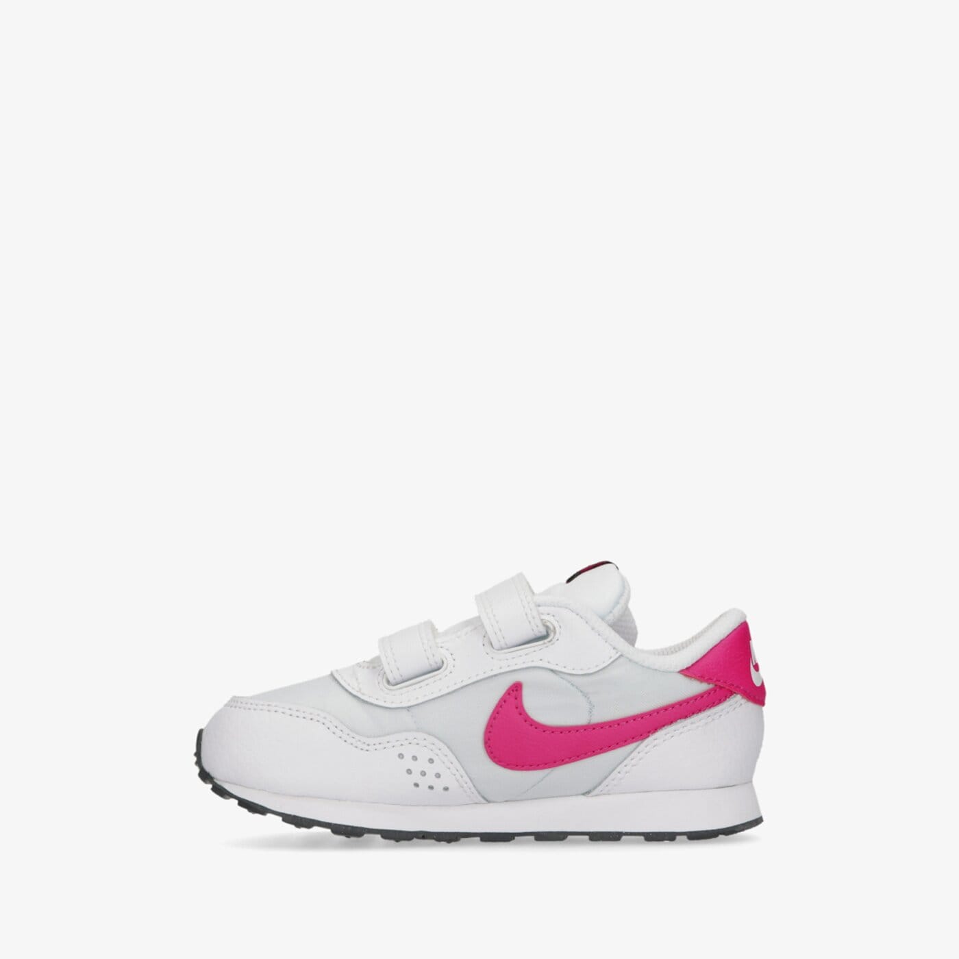 Buty dziecięce NIKE MD VALIANT cn8560-019 kolor biały