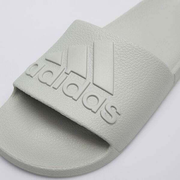 Klapki damskie ADIDAS ADILETTE AQUA if6068 kolor zielony