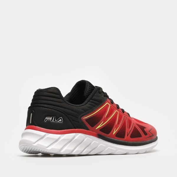 Buty do biegania męskie FILA MEMORY SUPERSTRIDE 6 1rm02089-606 kolor czarny