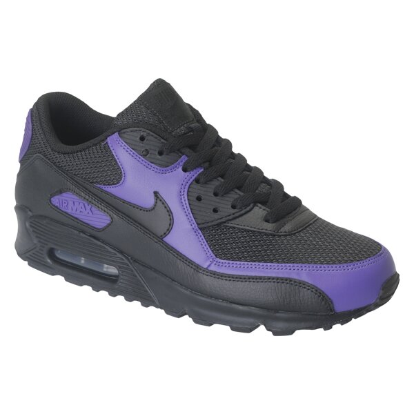 Buty sportowe męskie NIKE AIR MAX 90  325018026 kolor czarny