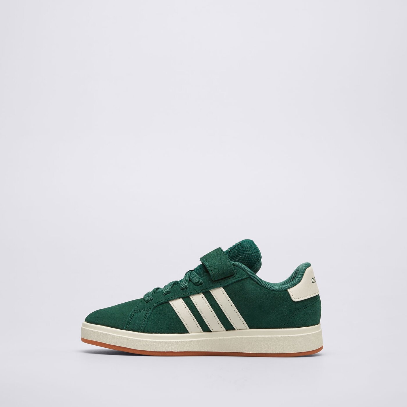 Buty dziecięce ADIDAS GRAND COURT 00S EL C jp5898 kolor zielony