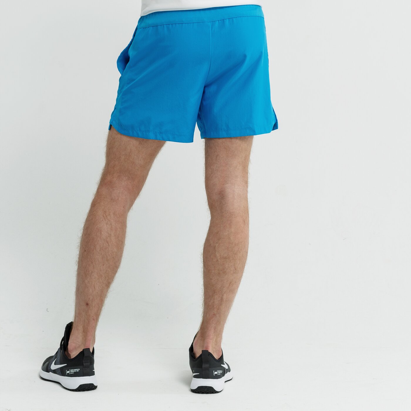 Spodenki męskie NIKE SZORTY CHALLENGER 908796-482 kolor niebieski