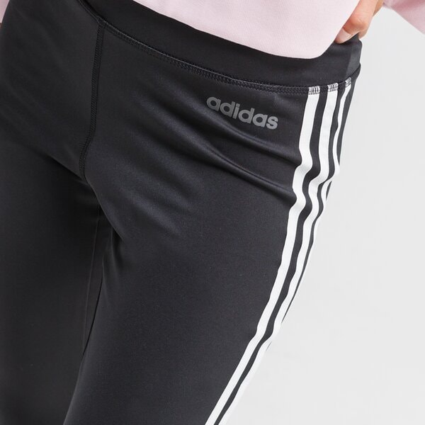 Spodnie dresowe damskie ADIDAS LEGGINGS W D2M 3S 34 TIG du2043 kolor czarny