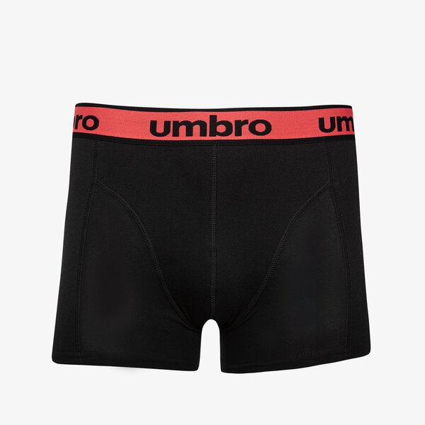 Bielizna męska UMBRO BOKSERKI FERNILY ul123box01003 kolor multicolor