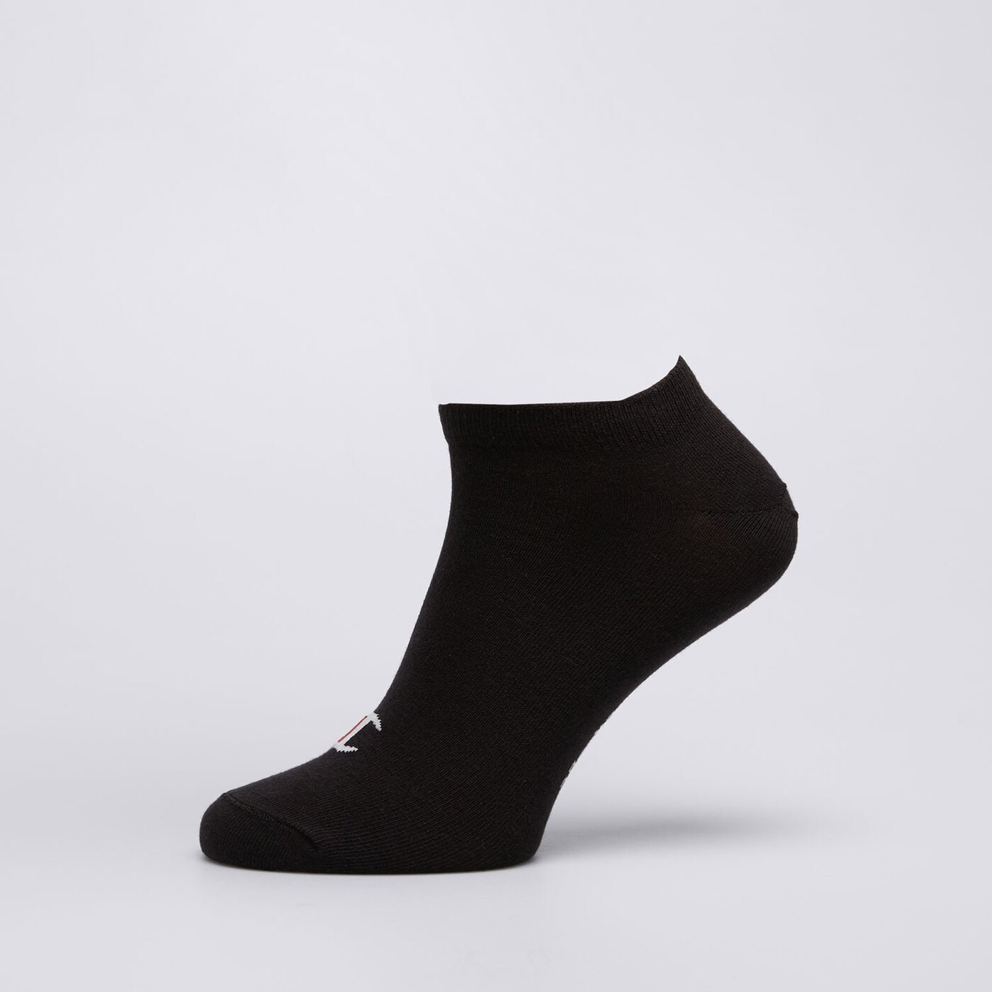 Skarpetki damskie CHAMPION SKARPETY 3PK SNEAKER SOCKS u20100kk001 kolor czarny