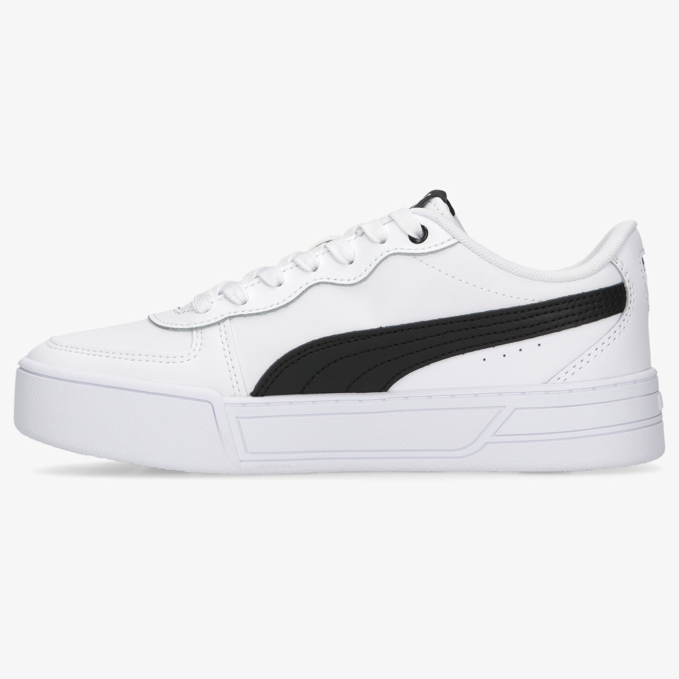 Buty sportowe damskie PUMA SKYE 37476402 kolor biały