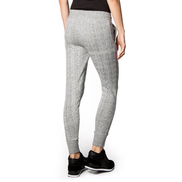 Spodnie dresowe damskie UMBRO SPODNIE MIMI ul36spd28001 kolor szary