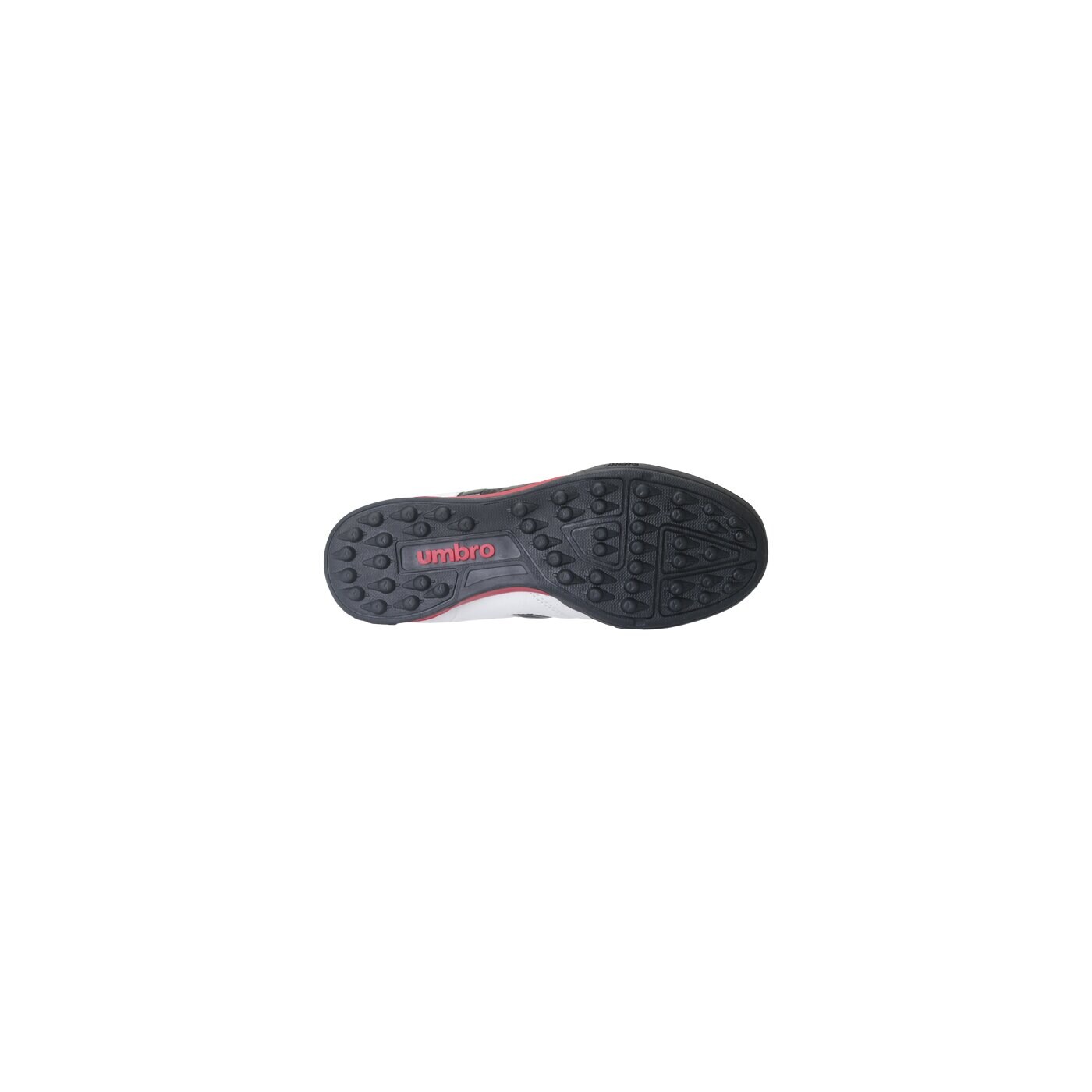 Buty piłkarskie dla dzieci UMBRO 5V5 VENOM LEAGUE-J 80333uca6k kolor biały