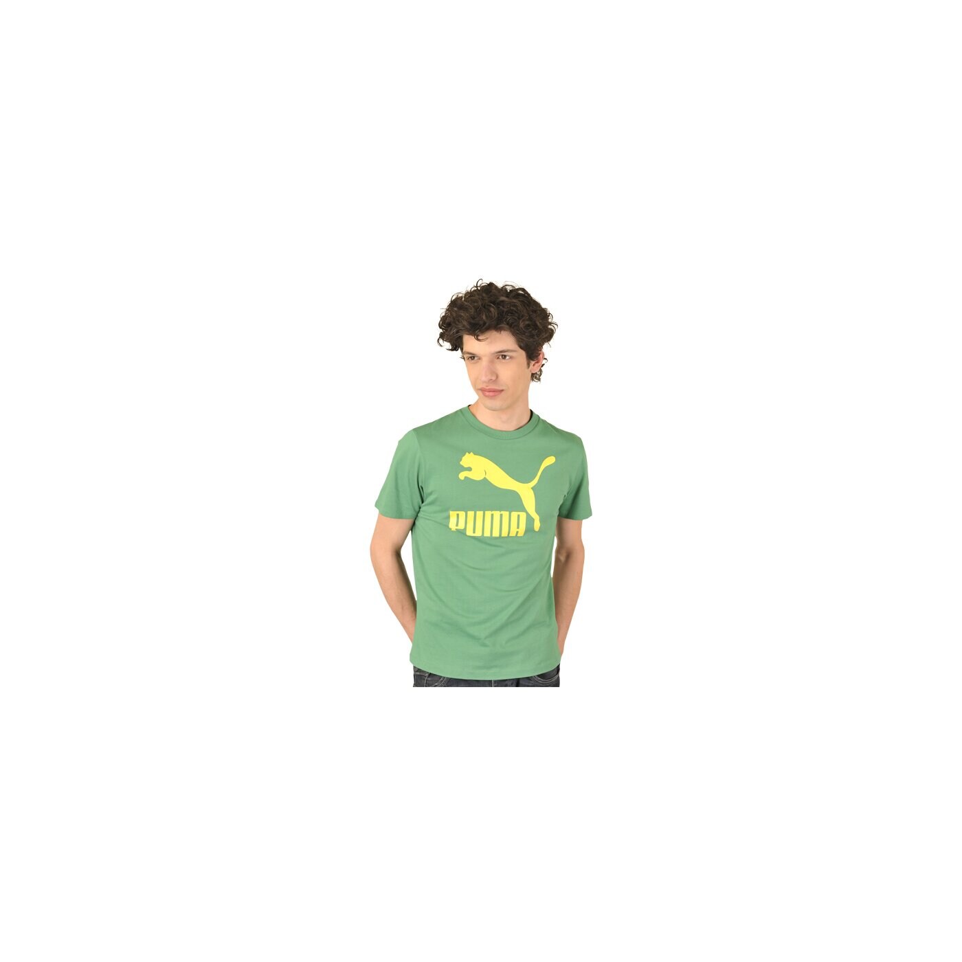 Koszulka męska PUMA T-SHIRT HEROES ORIGINAL 55722913 