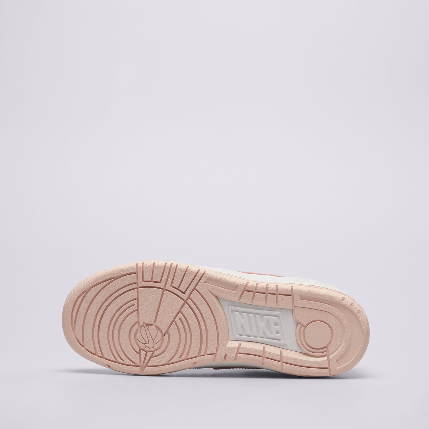 Buty dziecięce NIKE FULL FORCE LOW fv5929-107 kolor biały