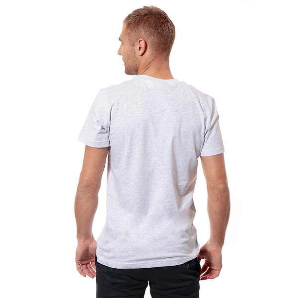 Koszulka męska REEBOK T-SHIRT PUMP REFLEC TEE z94420 kolor szary
