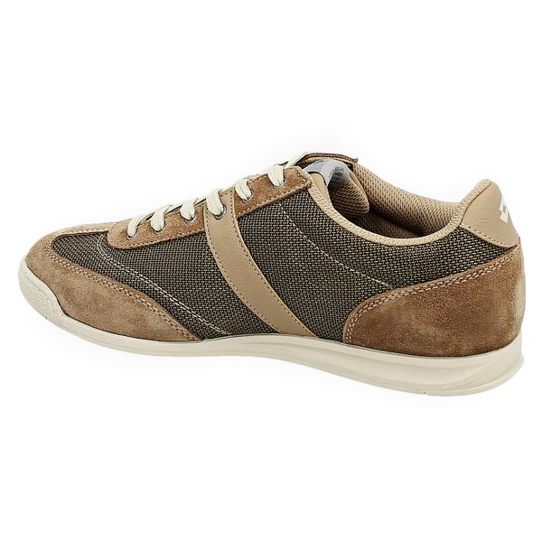 Buty sportowe męskie LOTTO GARY V r6385 kolor brązowy