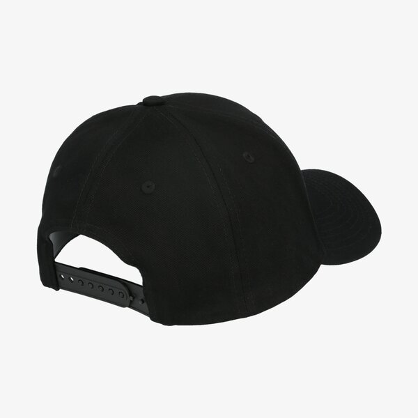 Czapka z daszkiem damska UMBRO CZAPKA MORVAN ul120cap01001 kolor czarny