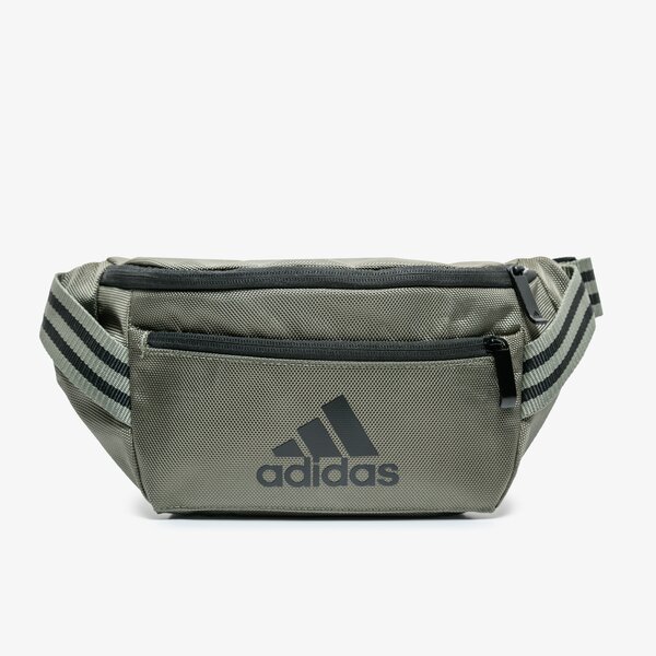 Nerka (saszetka na pas) damska sportowa ADIDAS NERKA CL WAIST BOS ge4644 kolor khaki
