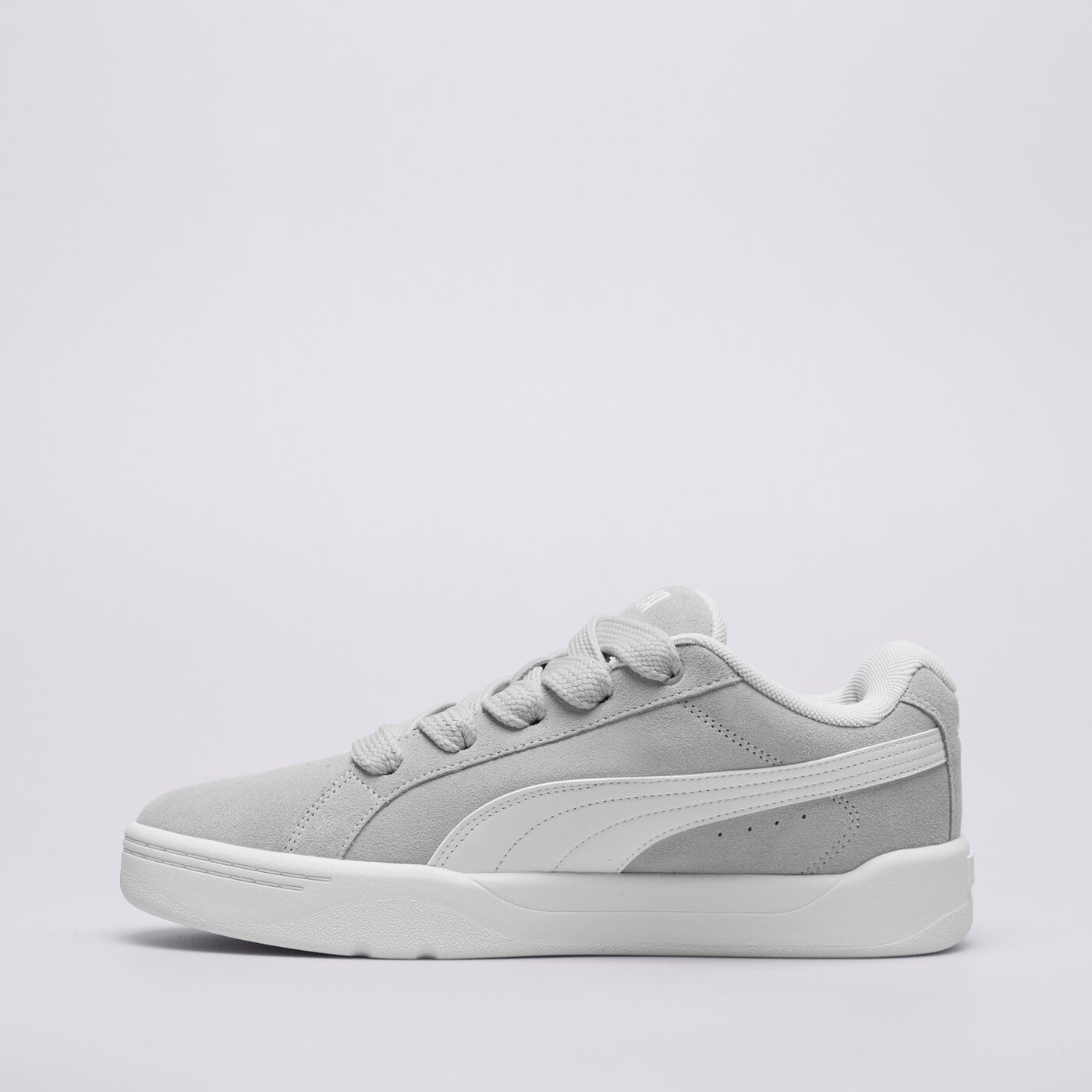 Buty sportowe męskie PUMA PARK LIFESTYLE EASY SD 40070702 kolor szary